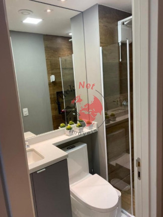Imagem Apartamento com 2 Quartos à Venda, 32 m² em Parque Fongaro - São Paulo
