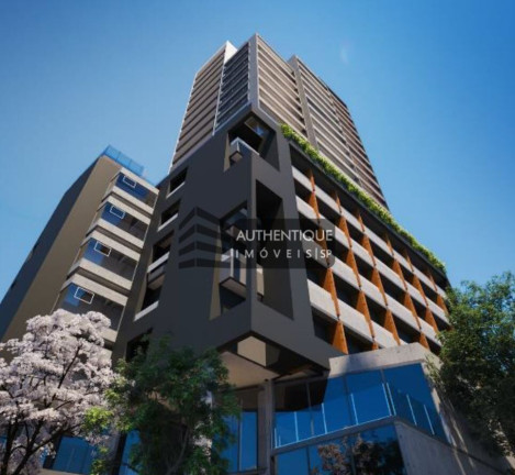 Imagem Apartamento com 2 Quartos à Venda, 66 m² em Vila Mariana - São Paulo