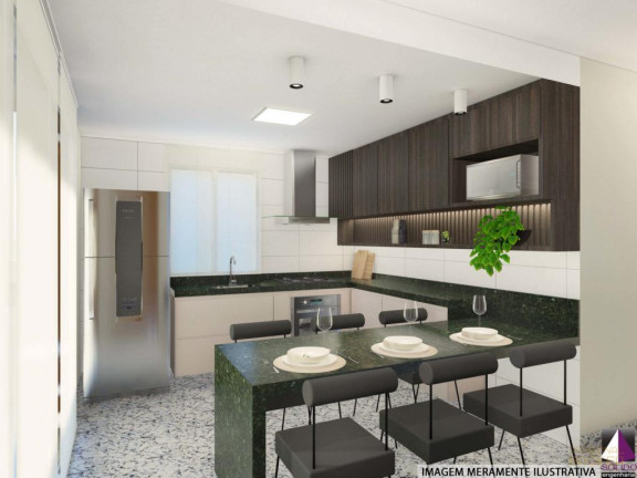 Imagem Cobertura com 3 Quartos à Venda, 99 m² em Lourdes - Belo Horizonte