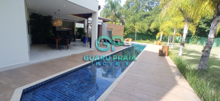 Imagem Casa com 6 Quartos à Venda, 685 m² em Acapulco - Guarujá