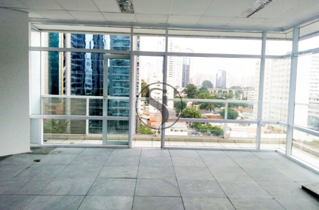 Imagem Imóvel Comercial para Alugar, 53 m² em Cidade Monções - São Paulo Imagem Imóvel Comercial para Alugar, 53 m² em Cidade Monções - São Paulo