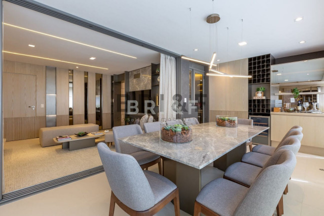 Imagem Apartamento com 4 Quartos à Venda, 143 m² em Campo Belo - São Paulo