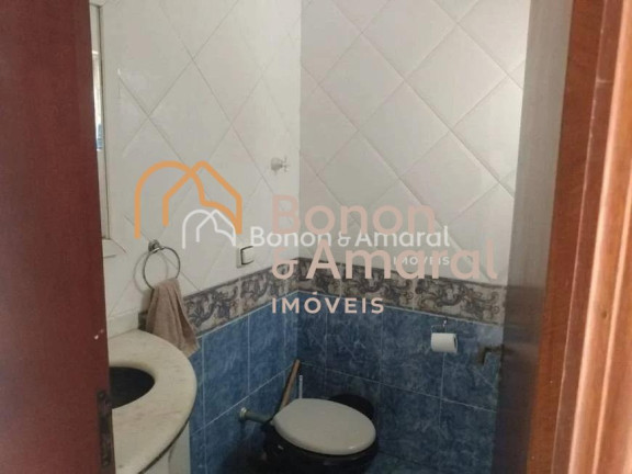 Imagem Casa de Condomínio com 4 Quartos à Venda, 330 m² em Betel - Paulínia