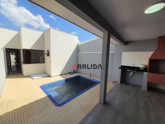 Imagem Casa com 3 Quartos à Venda, 88 m² em Canadá - Cascavel