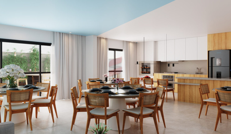 Imagem Apartamento com 1 Quarto à Venda, 36 m² em Centro - Pinhais Imagem Apartamento com 1 Quarto à Venda, 36 m² em Centro - Pinhais