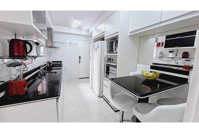 Imagem Imóvel com 3 Quartos à Venda, 133 m² em Jardim Campo Grande - São Paulo