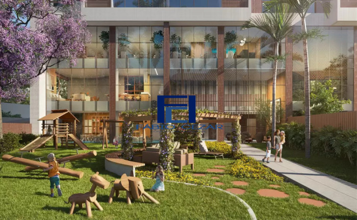 Imagem Apartamento com 2 Quartos à Venda, 53 m² em Caxangá - Recife