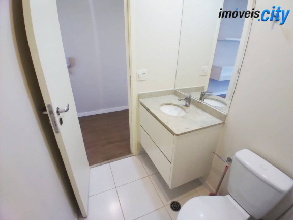Imagem Apartamento com 1 Quarto para Alugar, 30 m² em Bela Vista - São Paulo