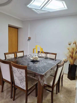 Apartamento com 3 Quartos à Venda, 83 m² em Santa Maria - São Caetano Do Sul