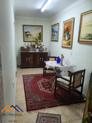 Imagem Sobrado com 3 Quartos à Venda, em Vila Guiomar - Santo André Imagem Sobrado com 3 Quartos à Venda, em Vila Guiomar - Santo André