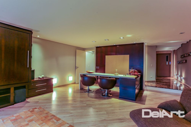 Imagem Apartamento com 4 Quartos à Venda, 247 m² em água Verde - Curitiba