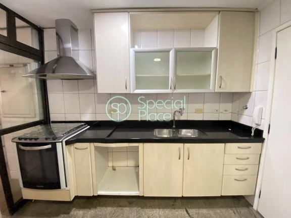 Imagem Apartamento com 3 Quartos à Venda ou Locação, 130 m² em Moema Pássaros - São Paulo