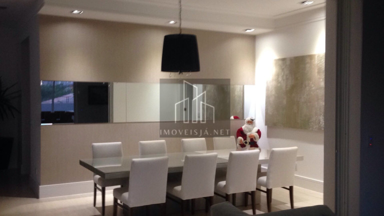 Imagem Casa com 4 Quartos à Venda, 608 m² em Alphaville Residencial Um - Barueri