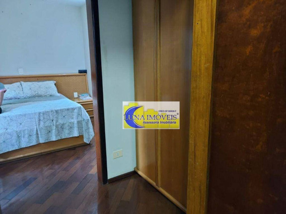 Imagem Apartamento com 3 Quartos à Venda, 112 m² em Jardim - Santo André