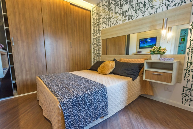 Imagem Apartamento com 2 Quartos à Venda, 53 m² em Santa Terezinha - São Bernardo Do Campo