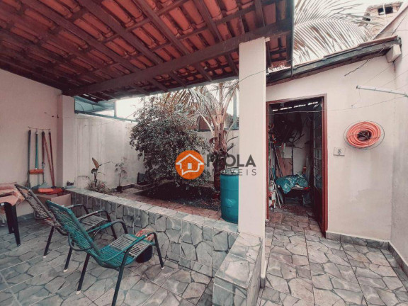 Imagem Casa com 3 Quartos à Venda, 155 m² em Jardim São José - Americana Imagem Casa com 3 Quartos à Venda, 155 m² em Jardim São José - Americana
