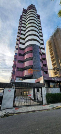 Apartamento com 3 Quartos à Venda, 127 m² em Aldeota - Fortaleza