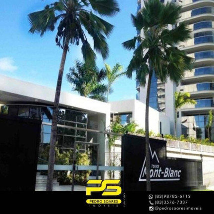 Imagem Apartamento com 4 Quartos à Venda, 335 m² em Altiplano Cabo Branco - João Pessoa Imagem Apartamento com 4 Quartos à Venda, 335 m² em Altiplano Cabo Branco - João Pessoa