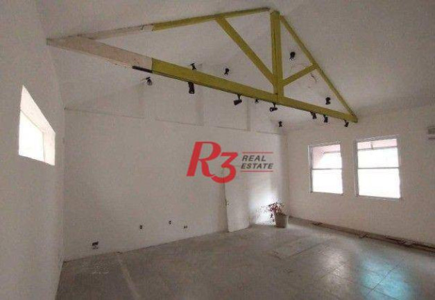 Imagem Loja à Venda, 135 m² em Gonzaga - Santos Imagem Loja à Venda, 135 m² em Gonzaga - Santos