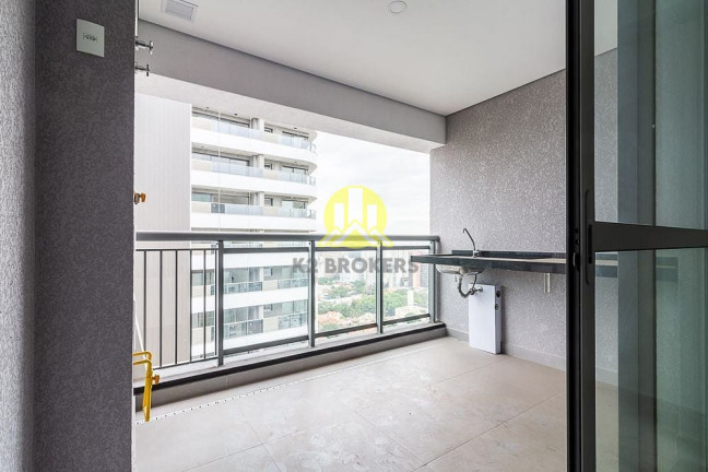 Imagem Studio com 1 Quarto à Venda, 30 m² em Pinheiros - São Paulo Imagem Studio com 1 Quarto à Venda, 30 m² em Pinheiros - São Paulo