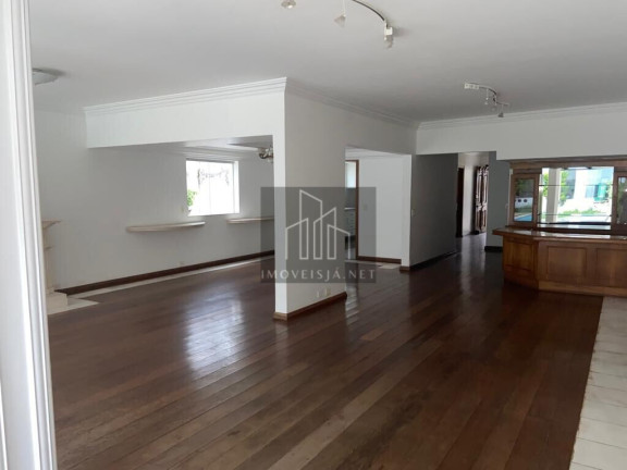 Imagem Casa com 3 Quartos para Alugar, 440 m² em Jardim Dos Estados - São Paulo