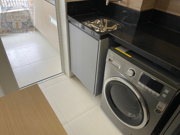 Imagem Apartamento com 1 Quarto à Venda, 54 m² em Boqueirão - Santos