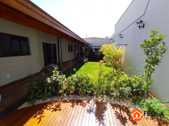 Imagem Casa com 4 Quartos à Venda, 225 m² em Terras De Santa Bárbara - Santa Bárbara D'oeste Imagem Casa com 4 Quartos à Venda, 225 m² em Terras De Santa Bárbara - Santa Bárbara D'oeste