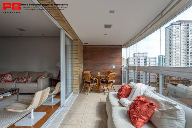 Imagem Apartamento com 3 Quartos à Venda, 166 m² em Vila Nova Conceição - São Paulo Imagem Apartamento com 3 Quartos à Venda, 166 m² em Vila Nova Conceição - São Paulo