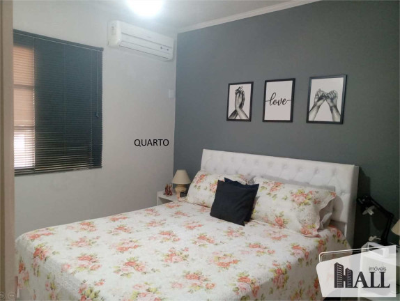 Imagem Casa com 2 Quartos à Venda, 70 m² em Vila Borguese - São José Do Rio Preto Imagem Casa com 2 Quartos à Venda, 70 m² em Vila Borguese - São José Do Rio Preto