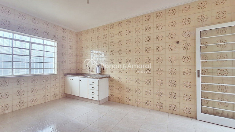 Imagem Casa com 3 Quartos à Venda, 263 m² em Parque São Quirino - Campinas
