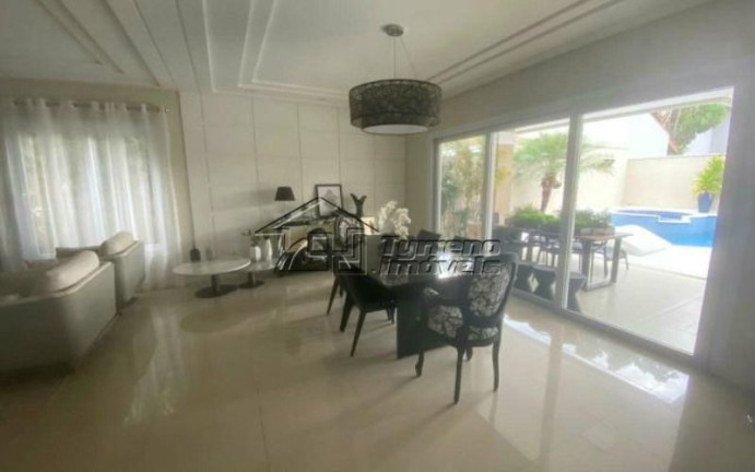 Imagem Casa de Condomínio com 4 Quartos para Alugar, 400 m² em Esplanada Do Sol - São José Dos Campos
