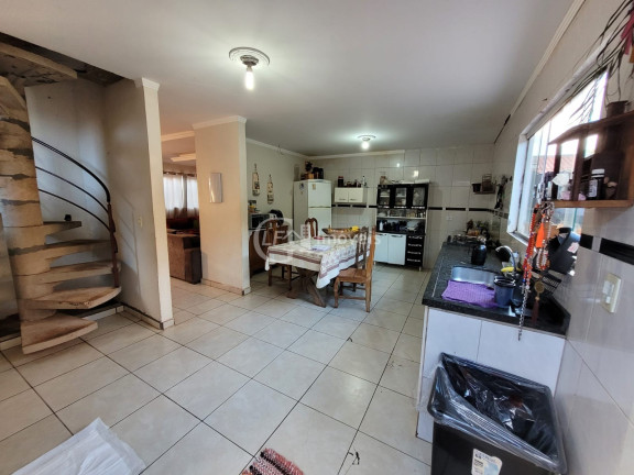 Imagem Casa com 3 Quartos à Venda, 100 m² em Nova Lima - Campo Grande