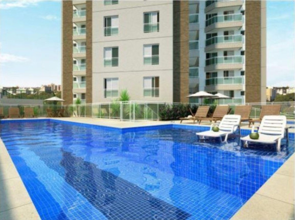 Imagem Apartamento com 2 Quartos à Venda, 60 m² em Casa Branca - Santo André