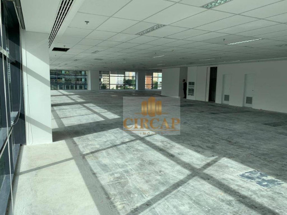 Imagem Sala Comercial para Alugar, 1.307 m² em Itaim Bibi - São Paulo Imagem Sala Comercial para Alugar, 1.307 m² em Itaim Bibi - São Paulo