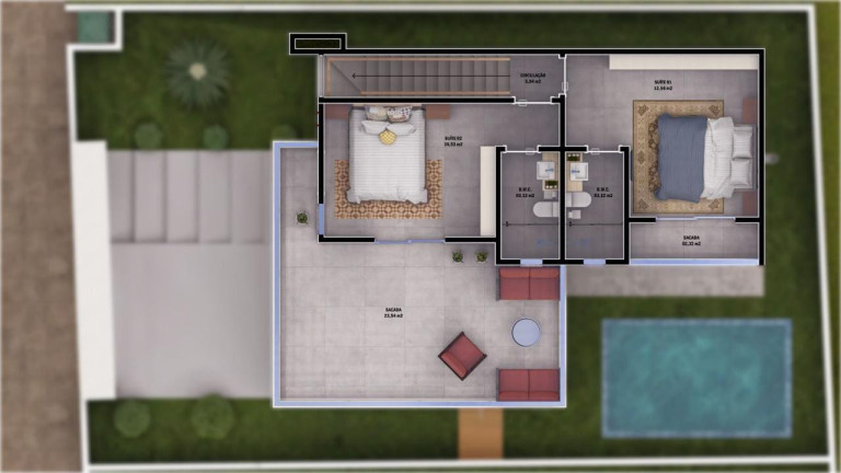 Imagem Casa com 2 Quartos à Venda, 179 m² em Ingleses Do Rio Vermelho - Florianópolis Imagem Casa com 2 Quartos à Venda, 179 m² em Ingleses Do Rio Vermelho - Florianópolis
