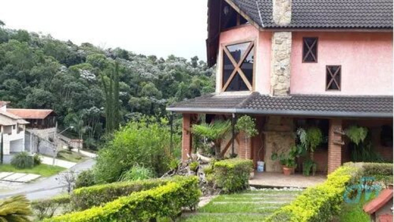 Imagem Sobrado com 4 Quartos à Venda, 270 m² em Parque Residencial Itapeti - Mogi Das Cruzes