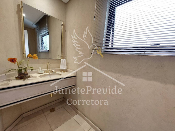 Imagem Casa de Condomínio com 4 Quartos à Venda, 487 m² em Alphaville - Santana De Parnaíba