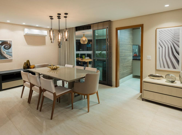 Apartamento com 5 Quartos à Venda, 250 m² em Itapuã - Vila Velha