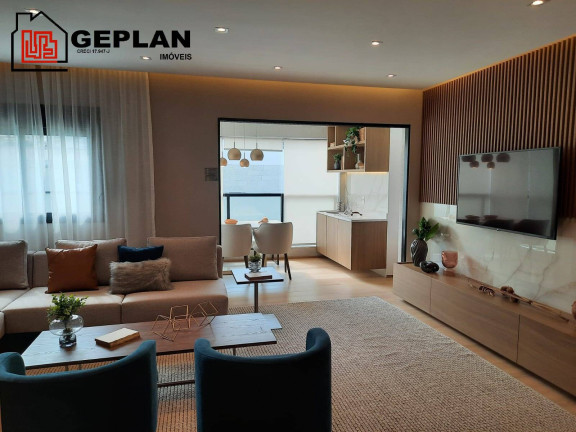 Imagem Apartamento com 3 Quartos à Venda, 88 m² em Vila Regente Feijó - São Paulo Imagem Apartamento com 3 Quartos à Venda, 88 m² em Vila Regente Feijó - São Paulo