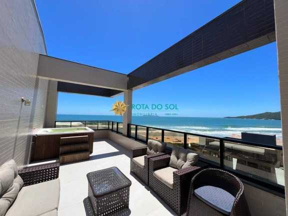 Cobertura com 4 Quartos à Venda, 180 m² em Canto Grande - Bombinhas