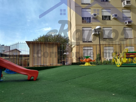 Imagem Imóvel com 2 Quartos à Venda, 52 m² em Cristal - Porto Alegre