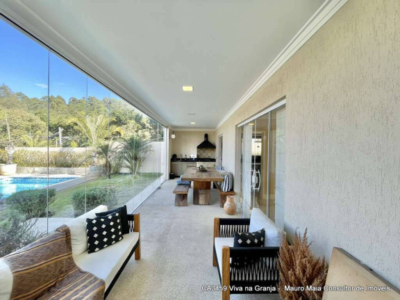 Imagem Casa de Condomínio com 3 Quartos à Venda, 494 m² em Pitas - Cotia Imagem Casa de Condomínio com 3 Quartos à Venda, 494 m² em Pitas - Cotia