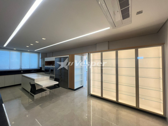 Imagem Apartamento com 4 Quartos à Venda, 482 m² em Nova Suiça - Goiânia Imagem Apartamento com 4 Quartos à Venda, 482 m² em Nova Suiça - Goiânia