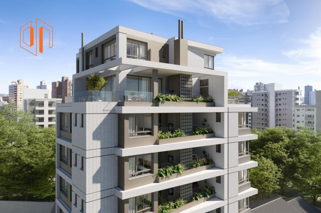 Imagem Apartamento com 3 Quartos à Venda, 130 m² em Cristo Rei - Curitiba