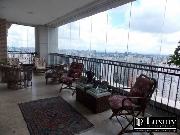 Imagem Apartamento com 3 Quartos à Venda, 470 m² em Vila Nova Conceição - São Paulo Imagem Apartamento com 3 Quartos à Venda, 470 m² em Vila Nova Conceição - São Paulo