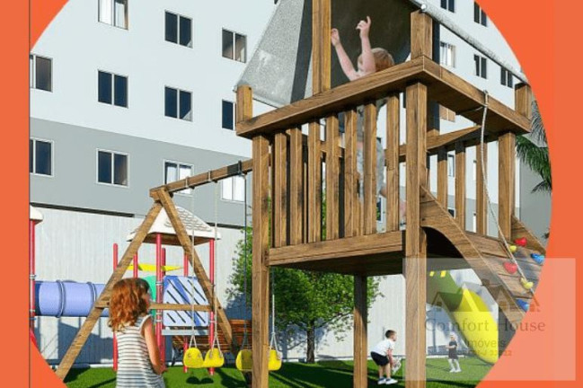 Imagem Casa com 2 Quartos à Venda, 40 m² em Parque Novo Oratório - Santo André