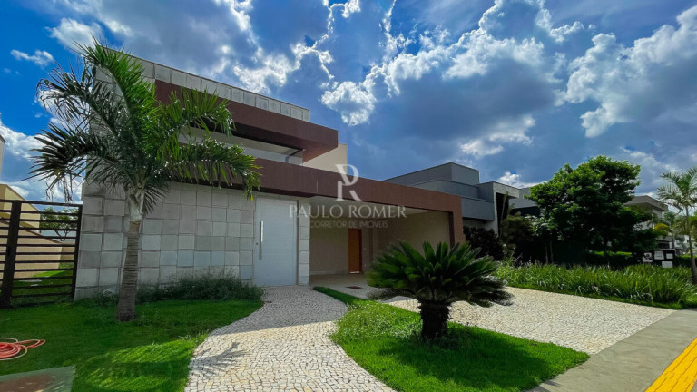Imagem Casa com 3 Quartos à Venda, 220 m² em Residencial Goiânia Golfe Clube - Goiânia