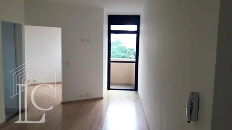 Apartamento com 1 Quarto para Alugar, 39 m² em Moema - São Paulo