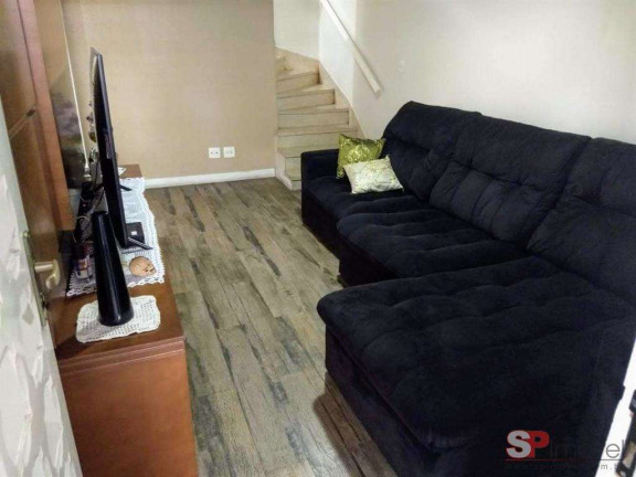 Imagem Casa com 3 Quartos à Venda, 120 m² em Santa Maria - Santo André