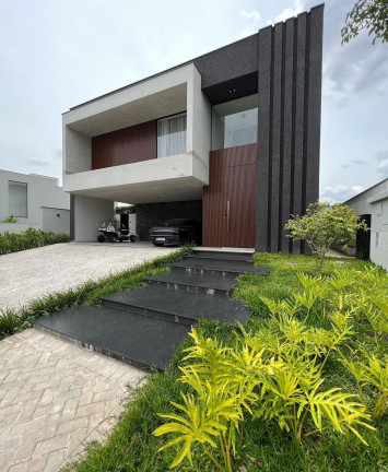 Imagem Casa com 3 Quartos à Venda, 346 m² em Alphaville Nova Esplanada - Votorantim